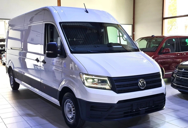Volkswagen Crafter cena 190650 przebieg: 7, rok produkcji 2024 z Skarżysko-Kamienna małe 121